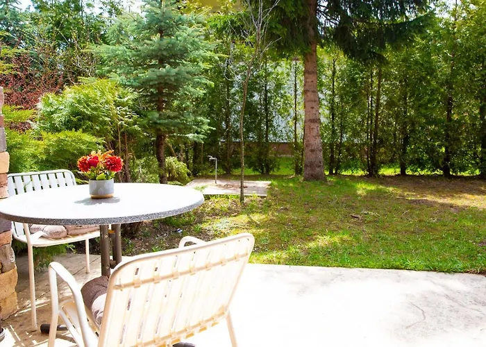 アパート Gora ズラティボール