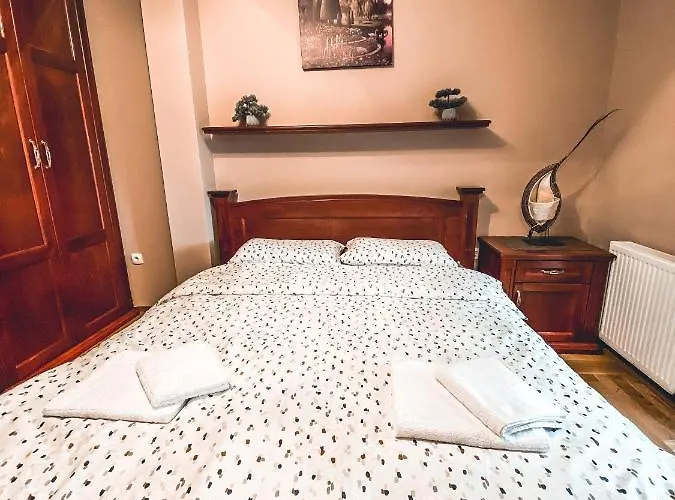 Gora アパート ズラティボール